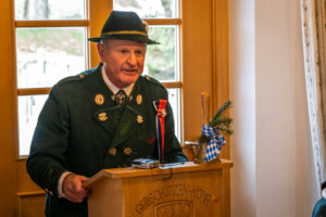 Großes Hochzeitslader - Treffen auf dem Samerberg