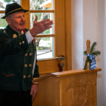 Großes Hochzeitslader - Treffen auf dem Samerberg