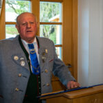 Großes Hochzeitslader - Treffen auf dem Samerberg