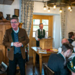 Großes Hochzeitslader - Treffen auf dem Samerberg