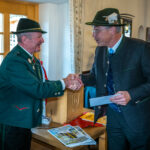 Großes Hochzeitslader - Treffen auf dem Samerberg