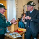 Großes Hochzeitslader - Treffen auf dem Samerberg