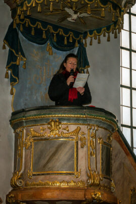 Kinderchristmette in Törwang auf dem Samerberg