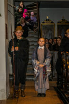 Kinderchristmette in Törwang auf dem Samerberg