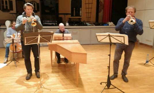 Konrad Müller, Herbert Weß, Matthias Linke