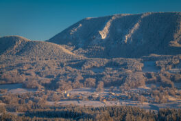 Ein Wintermärchen auf dem Samerberg