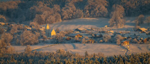 Ein Wintermärchen auf dem Samerberg
