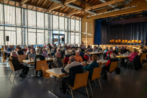 Adventfeier für Samerberger Senioren