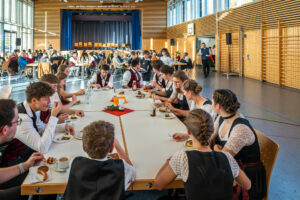 Adventfeier für Samerberger Senioren