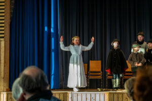 Adventfeier für Samerberger Senioren