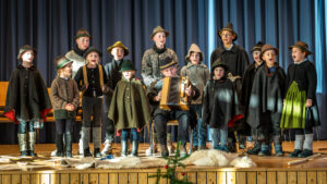 Adventfeier für Samerberger Senioren