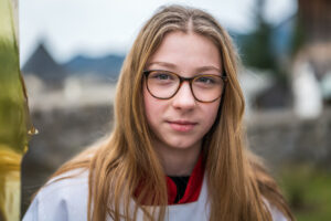 43 Sternsinger aus dem Samerberg auf dem Weg für Kinder in Not