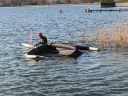 Zwischen den Jahren am Chiemsee-Uferweg