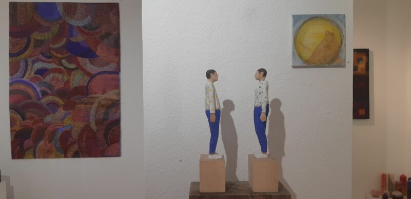 k-Blick in die Ausstellung mit Kunstkaufhaus 8.-17.12. 23 (11)
