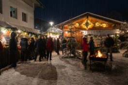 k-Weihnachtsmarkt Frasdorf 3 - Copyright Tourist-Info Frasdorf