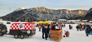 Winterevent in Inzelll