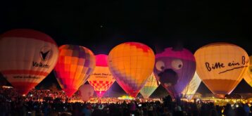 Winterevent in Inzelll