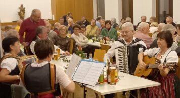 Familie Glas und Freind