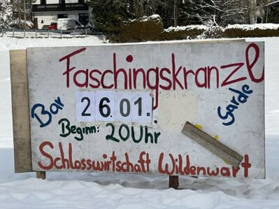 Fasching Wildenwart 2024 2