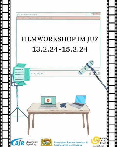 Filmworkshop im JUZ1
