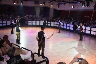 Oide Wiesn Bürgerball (Hinterskirchner Schnalzer)