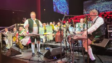 Oide Wiesn Bürgerball (Wolfgang Grünbauer und seine Oktoberfest-Musikanten)