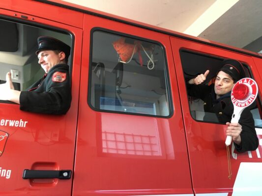 Starkbierfest Greimharting 1