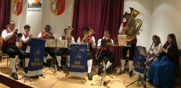 Trachtenkapelle Regensburg Stamm