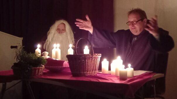 Zauber der Rauhnacht