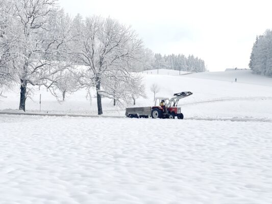 k-1Landwirt unterwegs