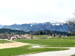 1Blick Wildenwart - Kampenwand