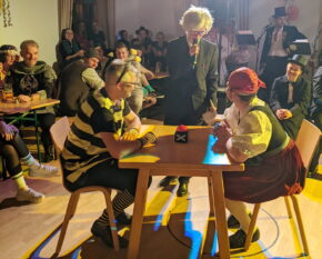 1Einlage Atzing gegen Nicht-Atzing