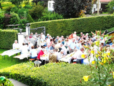 1Gartenfest Prutdorf 2013