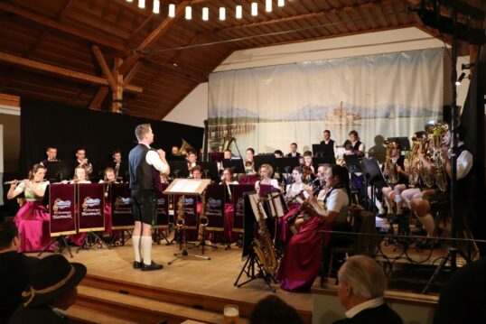 2023-03-25 Chieminger Blasmusik Konzert