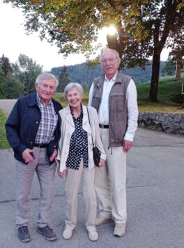 Ehepaar Glück - Prof. Magel