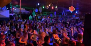 Weiberkranzl Hittenkirchen 2024 - Garde