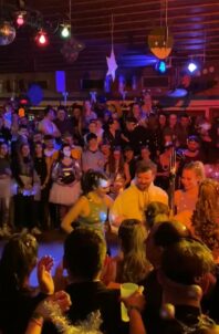 Weiberkranzl Hittenkirchen 2024 - Garde 3