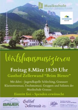 Wirtshausmusizieren - 1