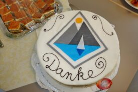 k-1Torte vom Förderverein