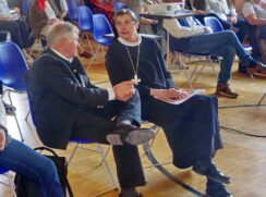 k-Alois Glück - Äbtissin