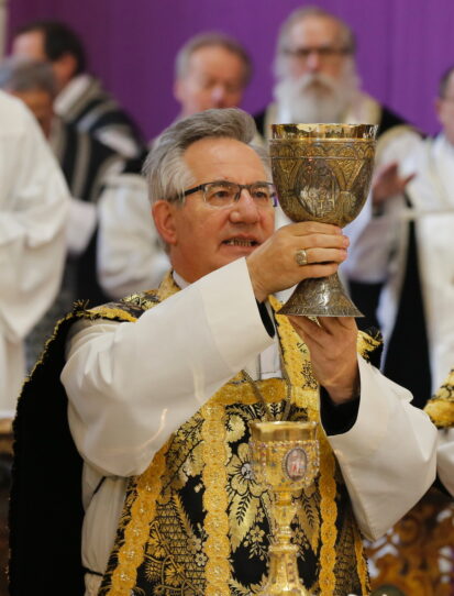 458 Abt Ambros mit dem TLK, c kl