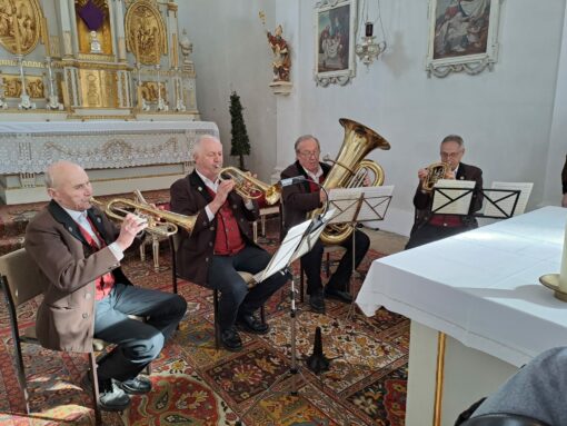 Bläserquartett Beratzhausen