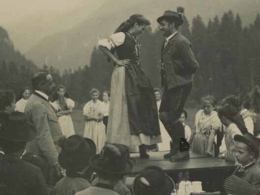 Da liabe Bruada Hrod(c)aus der Sammlung Stephen M. Mautner