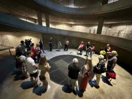 Jodeln in der Tiefgarage(c)STVLW