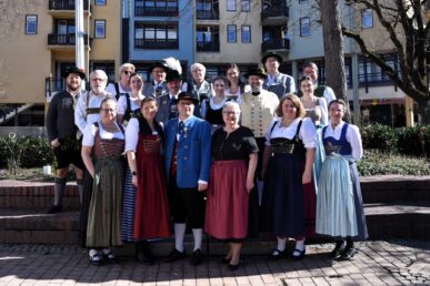 Neuer Gauausschuss Gau München u Umgebung
