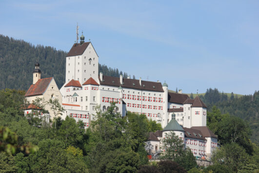 Schloss Hohenaschau2011