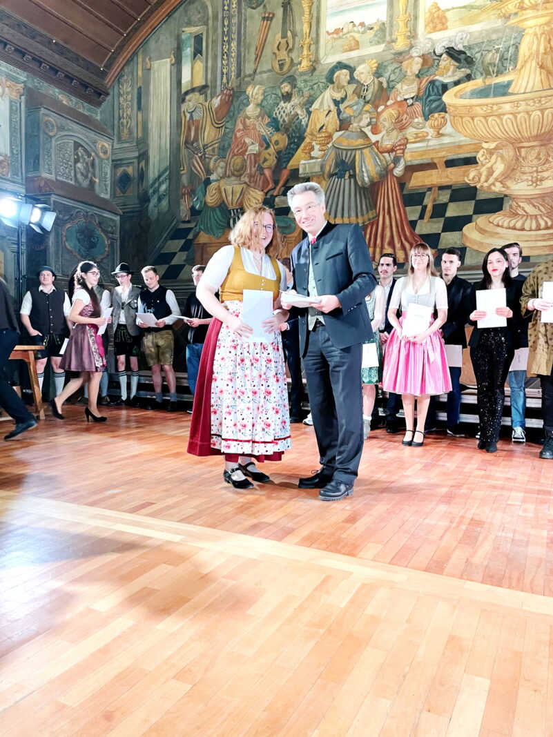 Staatspreis Gerti Summerer 2024