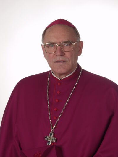 Weihbischof Franz Dietl