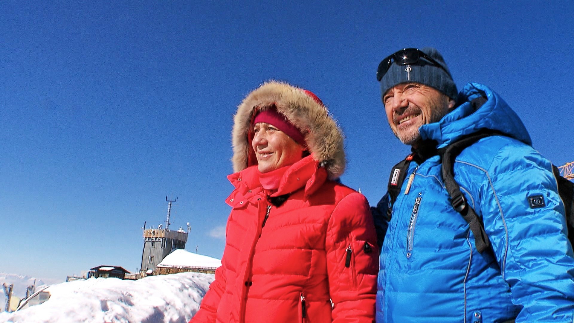 BR-Lebenslinien: “Christian Neureuther & Rosi Mittermaier” – Samerberger Nachrichten