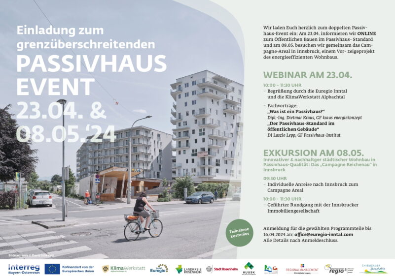 Das Passivhaus im Wohnbau - Einladung zum Infoevent 2024_page-0001